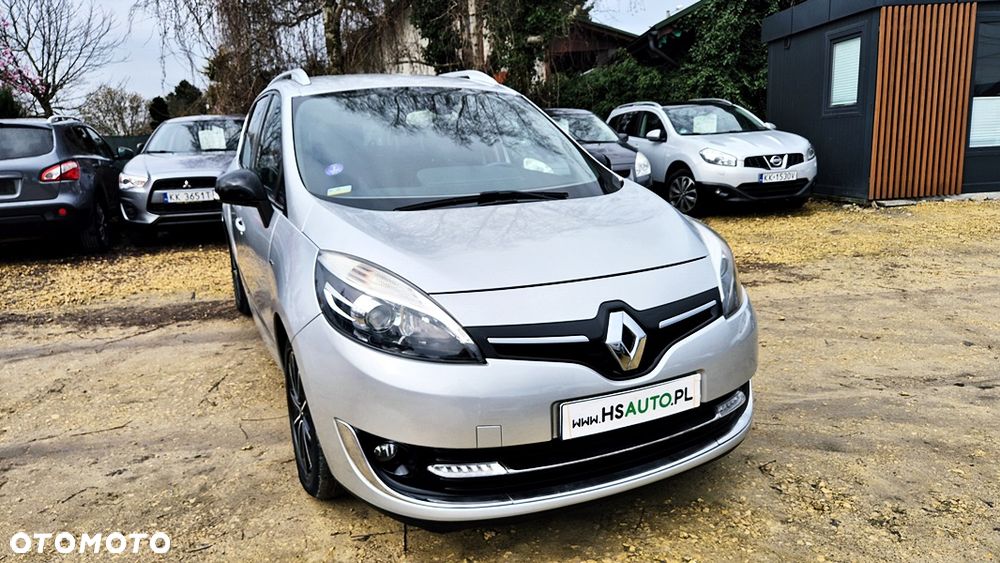 Renault Grand Scenic 2.0 16V 140 CVT Bose Edition - 5