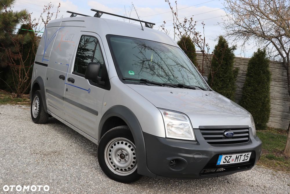 Ford TRANSIT CONNECT - 7