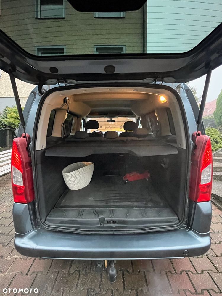 Citroën Berlingo 1.6 HDi Multispace - 17