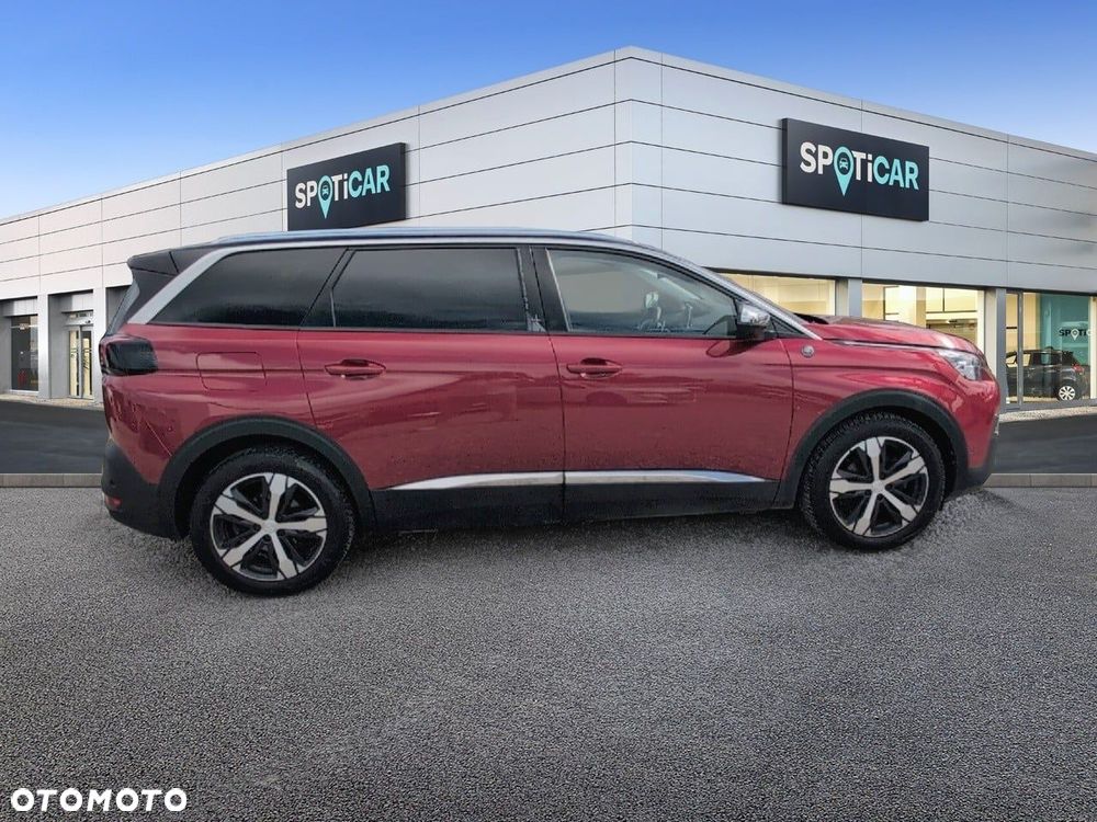Peugeot 5008 2.0 BlueHDI GT S&S EAT8 - 4