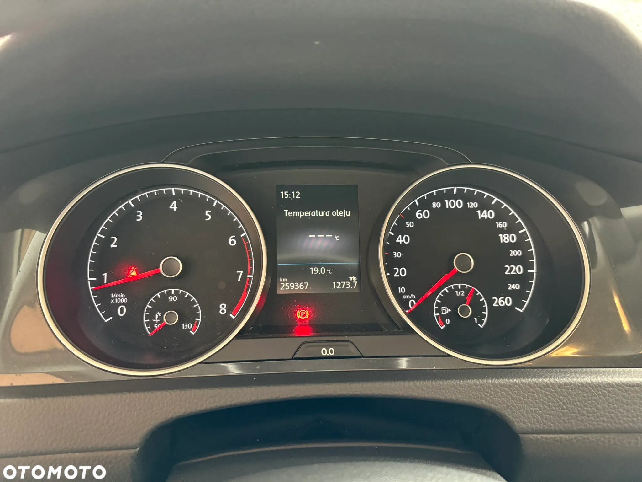 Volkswagen Golf VII 1.4 TSI BMT Comfortline - 9