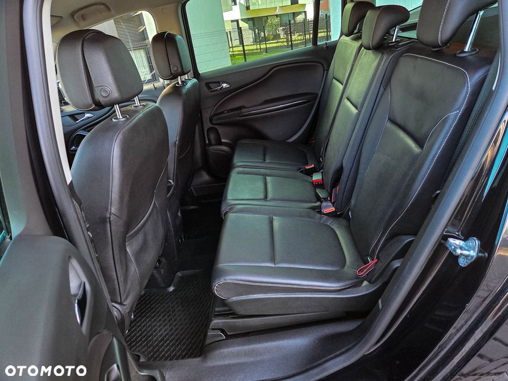 Opel Zafira Tourer 2.0 CDTI ecoFLEX Start/Stop Business Innovation - 7