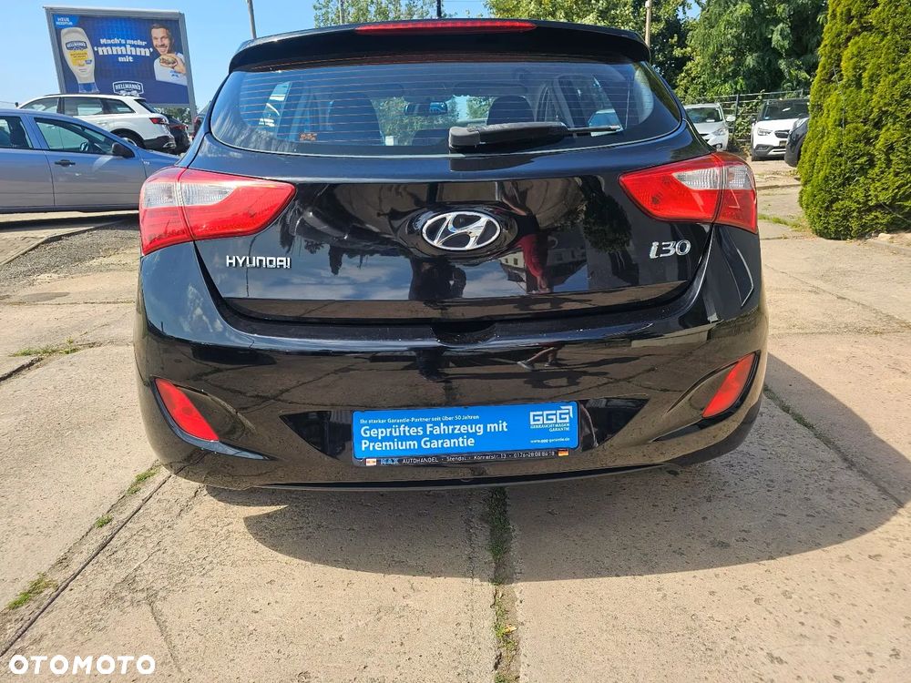Hyundai i30 1.6 CRDi Comfort - 4