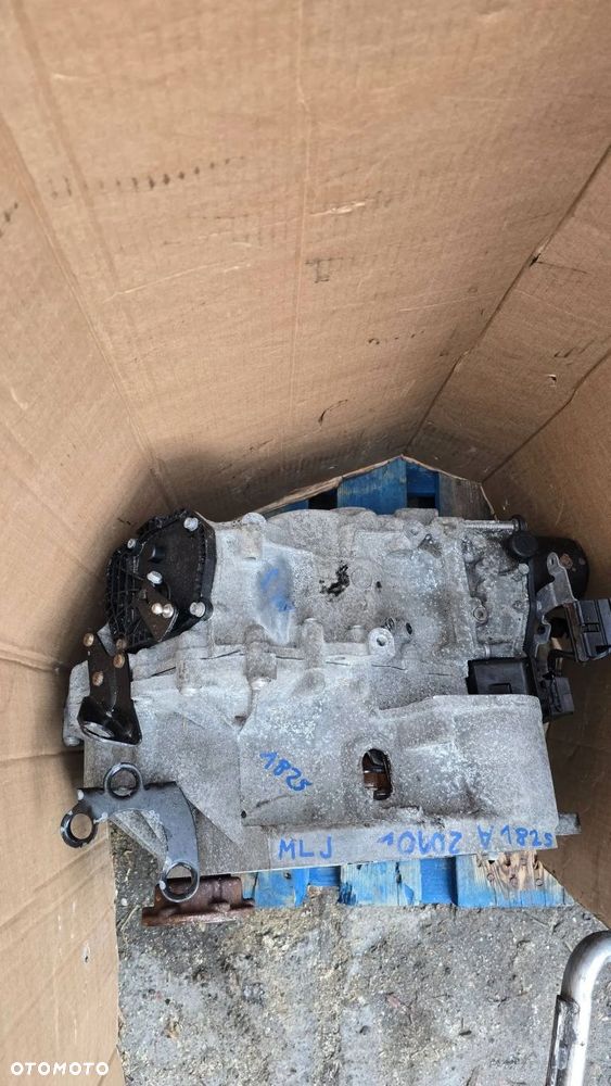 skrzynia biegów vw skoda seat audi mlj nr 182s - 2