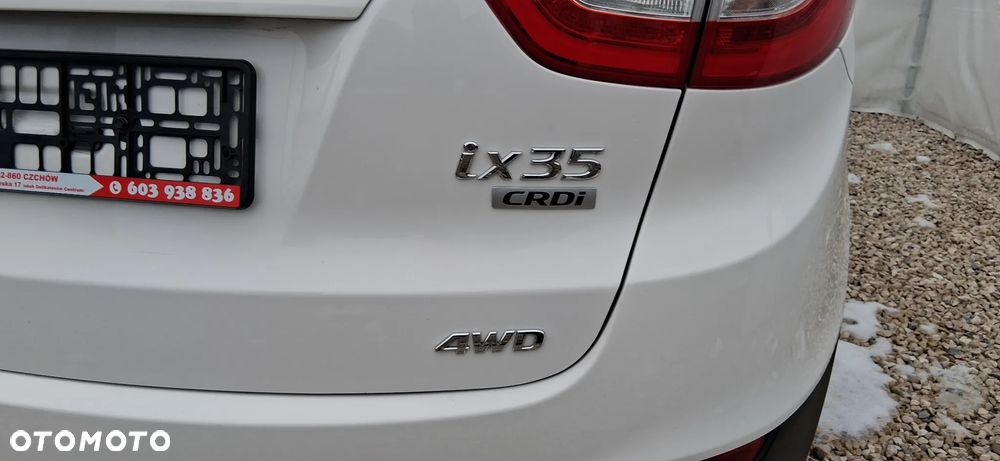 Hyundai ix35 2.0 CRDi 4WD Premium - 7