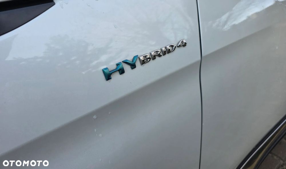 Peugeot 3008 1.6 PureTech Hybrid4 PHEV GT S&S EAT8 - 9