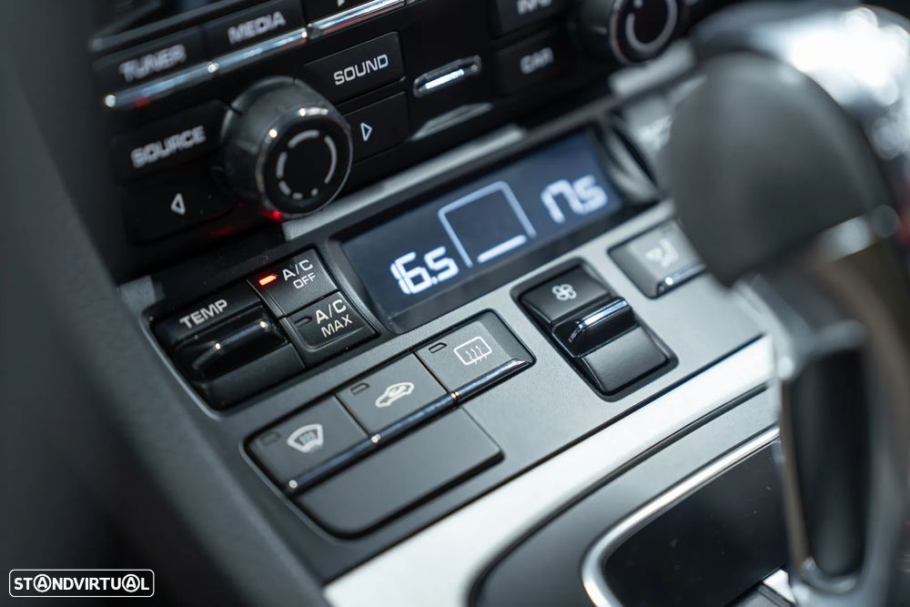 Porsche 911 (991) GT3 - 36