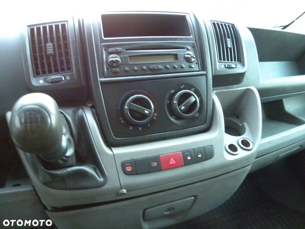 Peugeot Boxer 2,2Hdi - 14