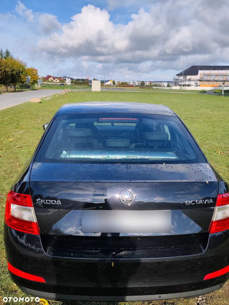 Skoda Octavia - 2