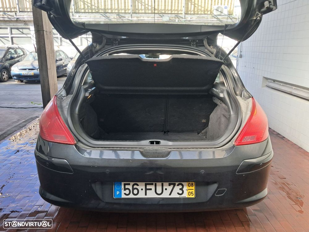 Peugeot 308 1.6 HDi Premium - 13