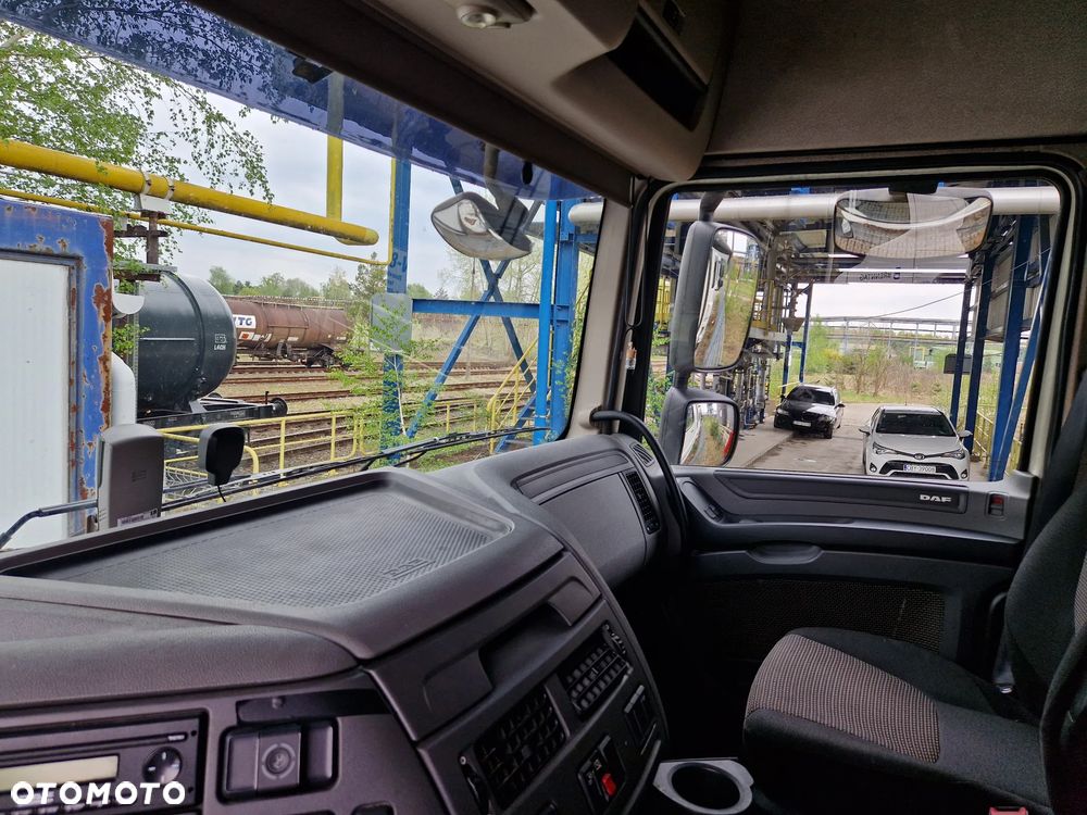 DAF XF 460 E6 21.0t - 25