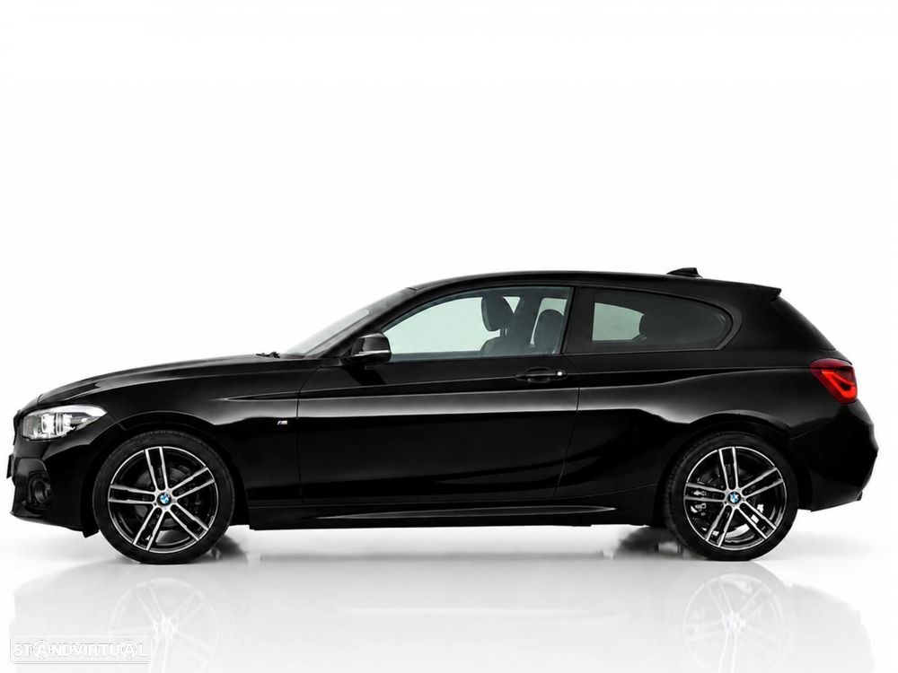 BMW 116 d Pack M - 21