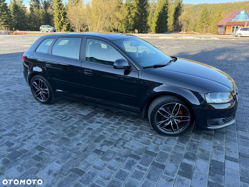 Audi A3 Sportback 2.0 TDI DPF Prime Line - 3