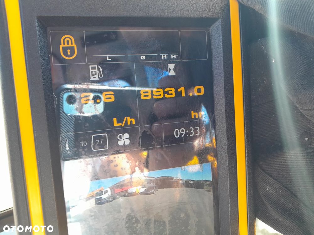 JCB JS 145 W - 29