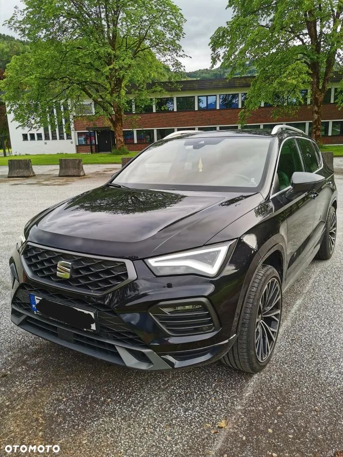 Seat Ateca 2.0 TSI FR S&S 4Drive DSG - 2
