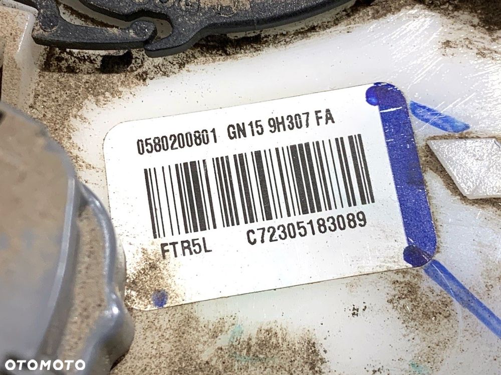 POMPA PALIWA  FORD ECOSPORT 2011 - 2022 1.0 EcoBoost 92 kW [125 KM] benzyna 2013 - 2022 GN159H307FA - 4