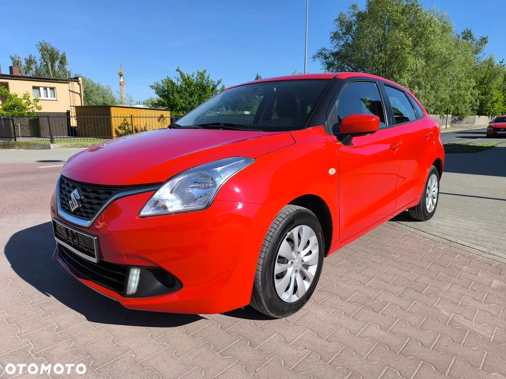Suzuki Baleno 1.2 Premium Plus - 12