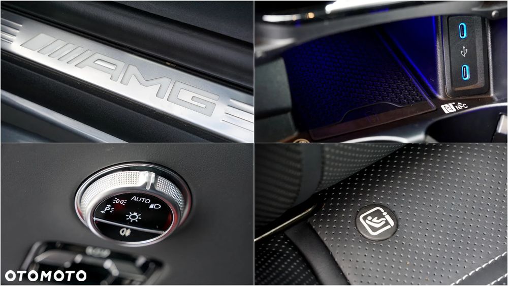 Mercedes-Benz SL AMG 63 4-Matic+ - 37