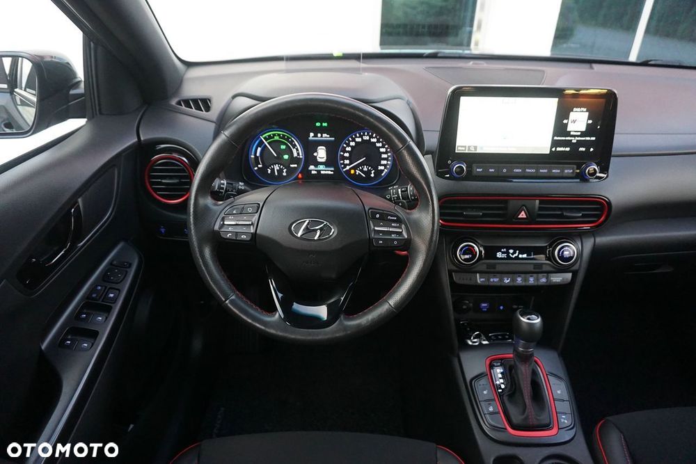 Hyundai Kona 1.6 GDI Hybrid Premium DCT - 22