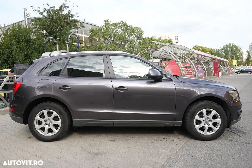 Audi Q5 2012 photo 3