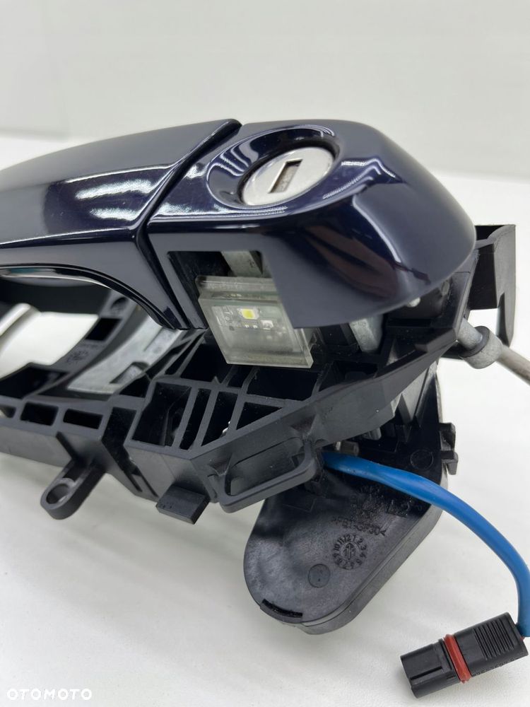 BMW 3 F34 KLAMKA KEYLESS LEWA PRZÓD KOLOR-A89 7380545 - 5