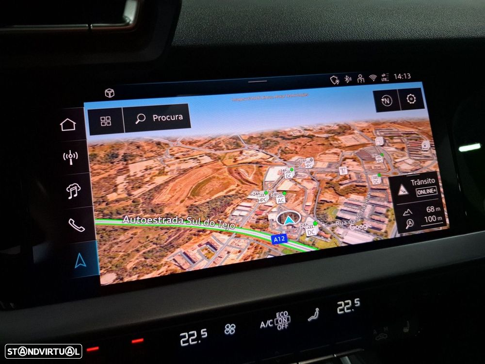 Audi A3 Sportback 40 TFSIe Advanced - 22