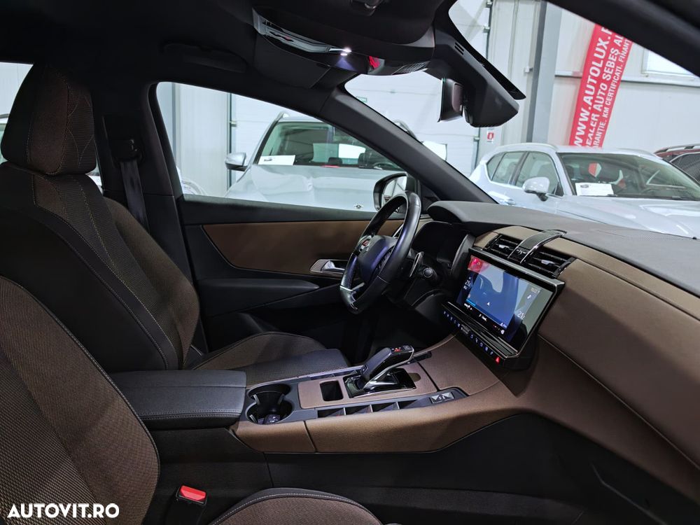 DS AUTOMOBILES DS 7 Crossback 2019 — imagine 10