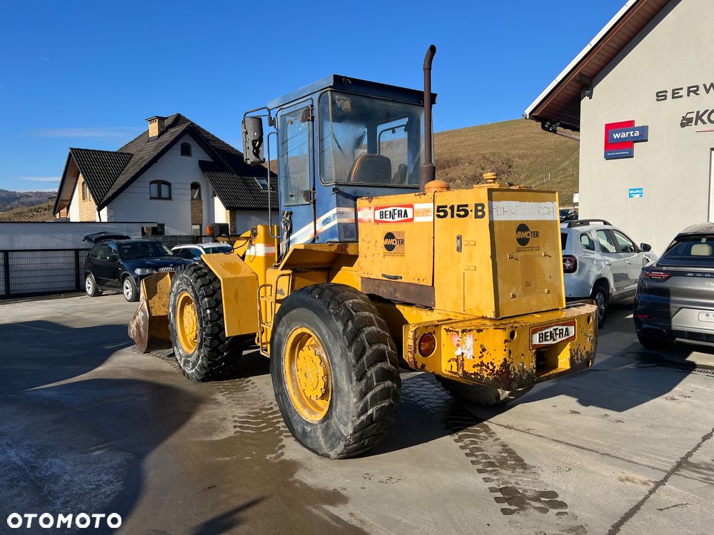 Inny Benfra 515 B - 7