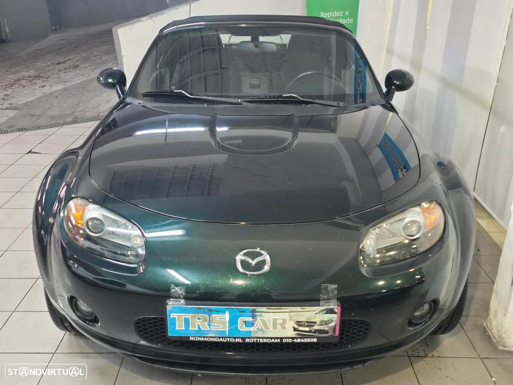 Mazda MX-5 - 4