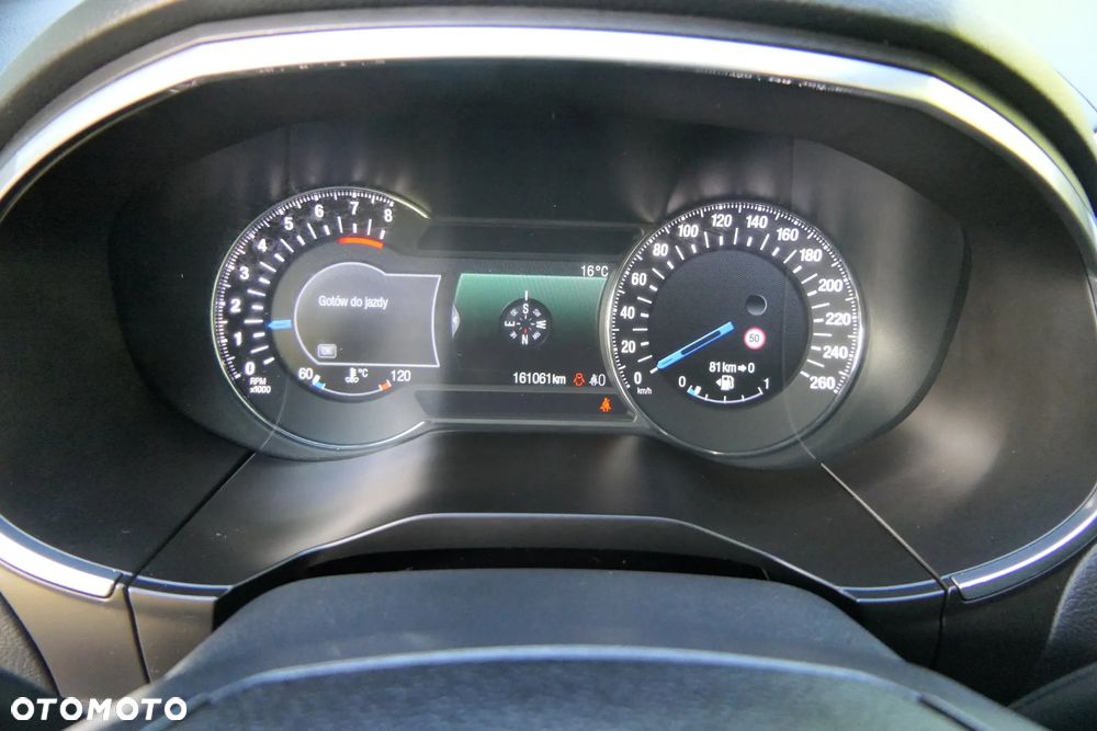 Ford S-Max 1.5 Eco Boost Start-Stopp Titanium - 27