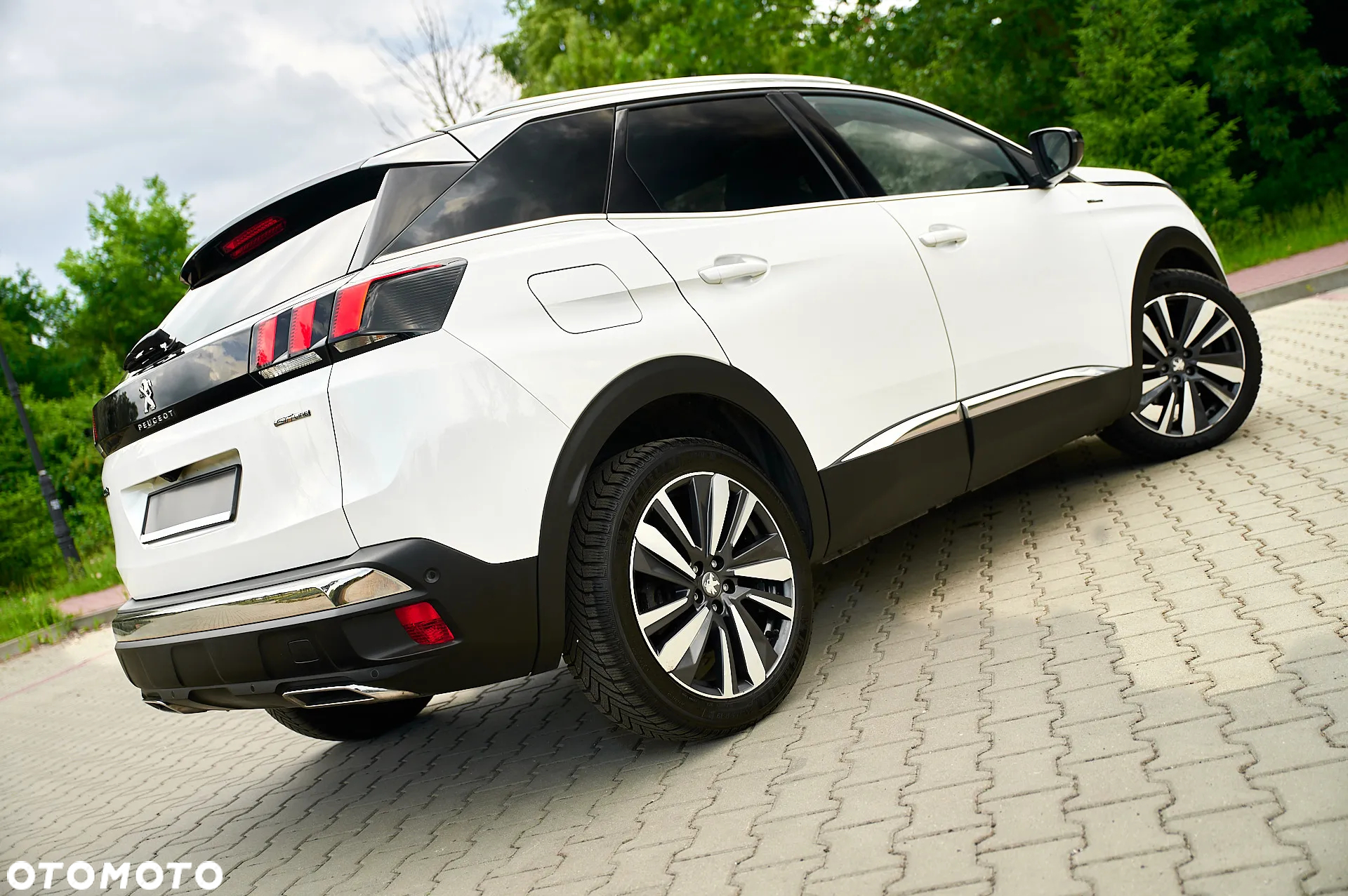 Peugeot 3008 1.5 BlueHDi GT S&S - 7
