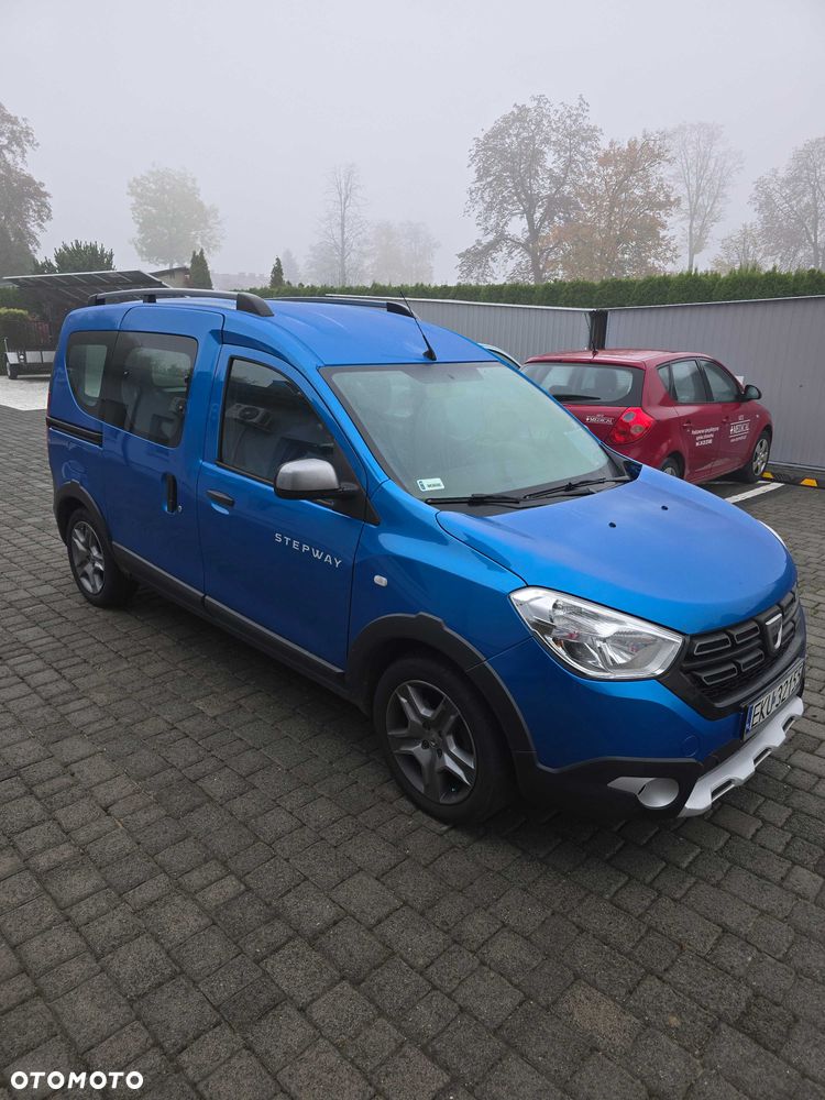 Dacia Dokker - 1