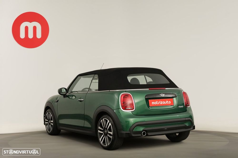 MINI Cabrio Cooper - 7