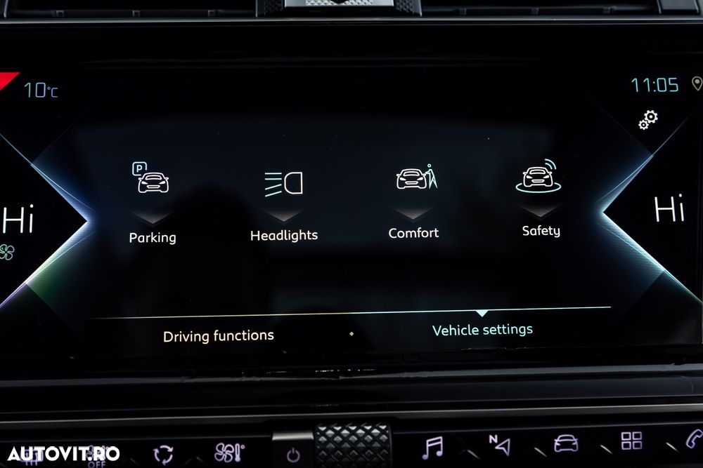 Citroën DS7 Crossback E-TENSE 4x4 RIVOLI - 37