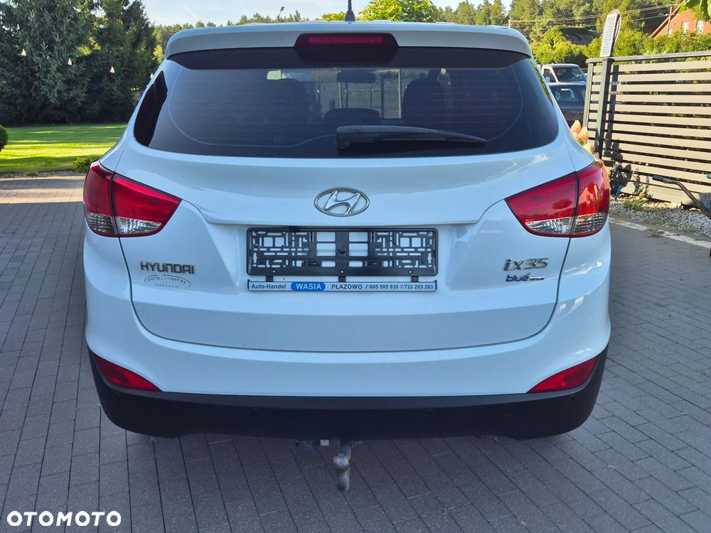 Hyundai ix35 1.7 CRDi Comfort 2WD - 11