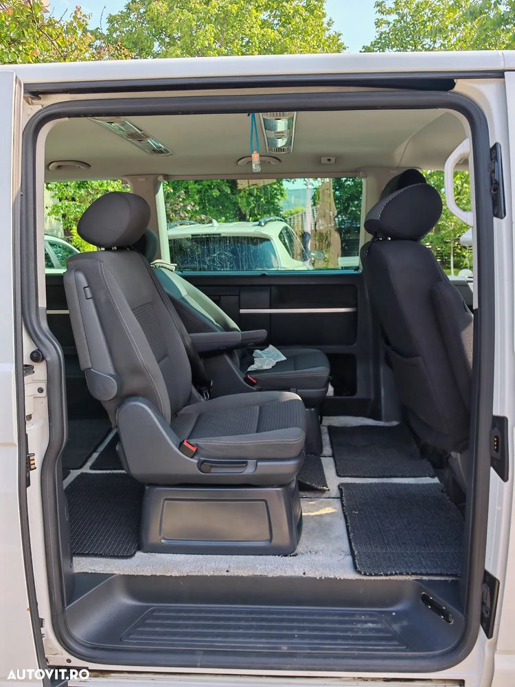 Volkswagen Multivan - 5