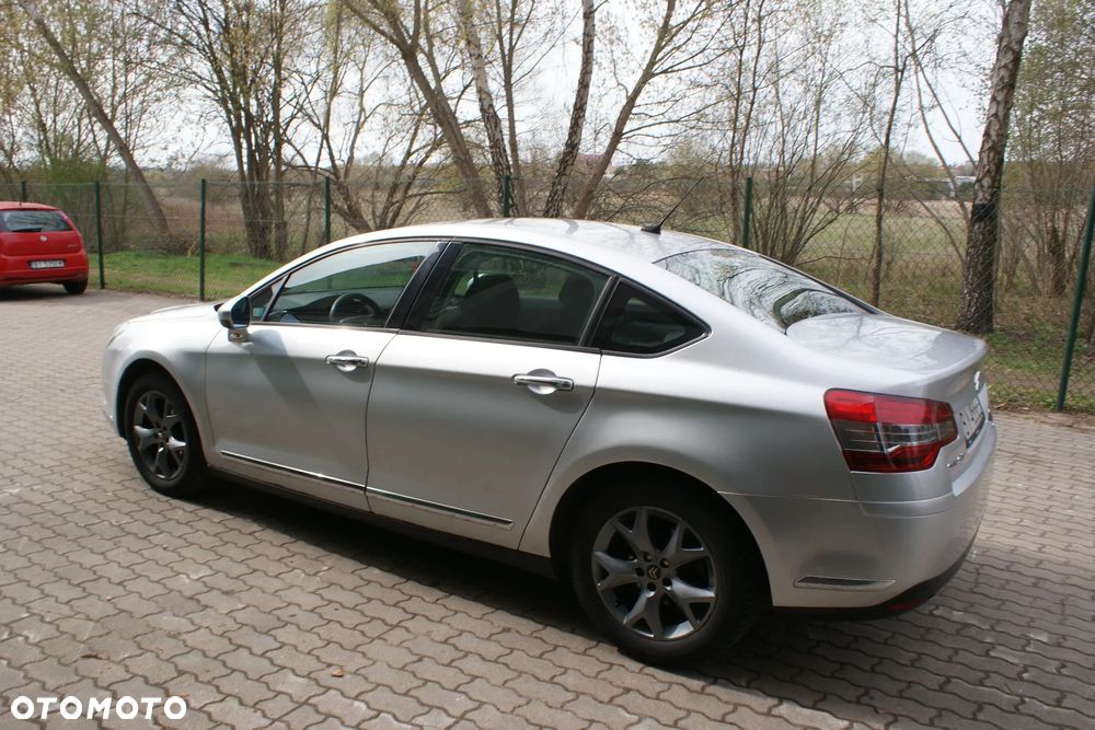 Citroën C5 HDi 165 FAP Confort - 26