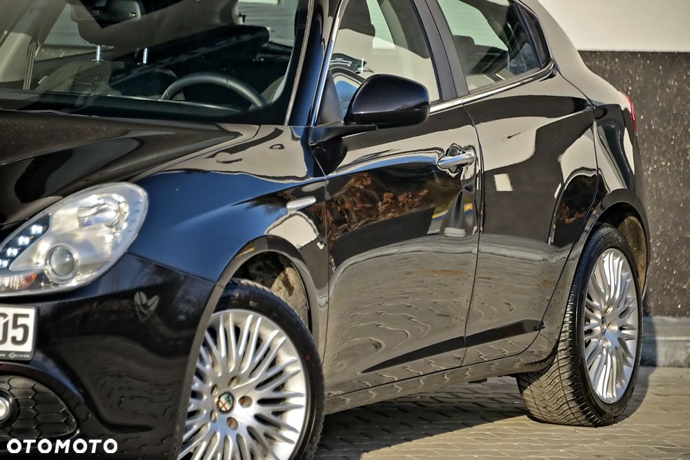 Alfa Romeo Giulietta 1.4 TB 16V Turismo - 12