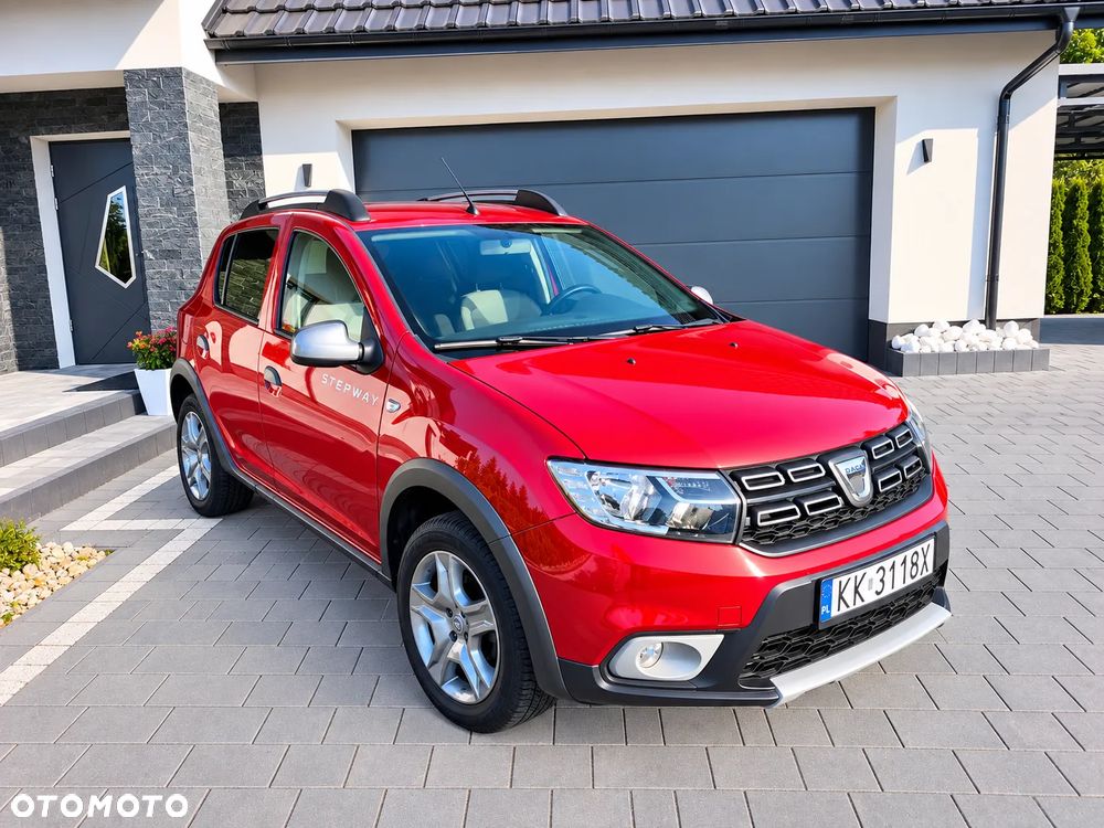 Dacia Sandero TCe 90 (S&S) Comfort - 8