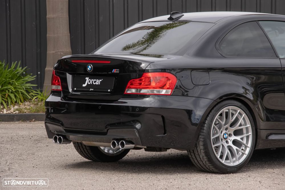 BMW 1M Coupe Standard - 17