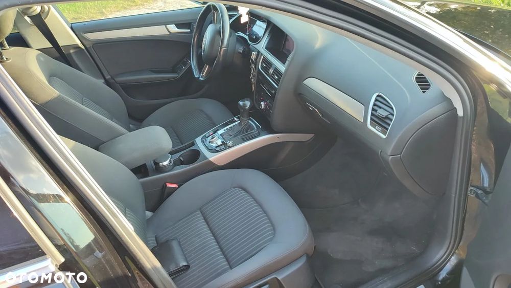 Audi A4 Avant 2.0 TDI DPF multitronic Ambiente - 7