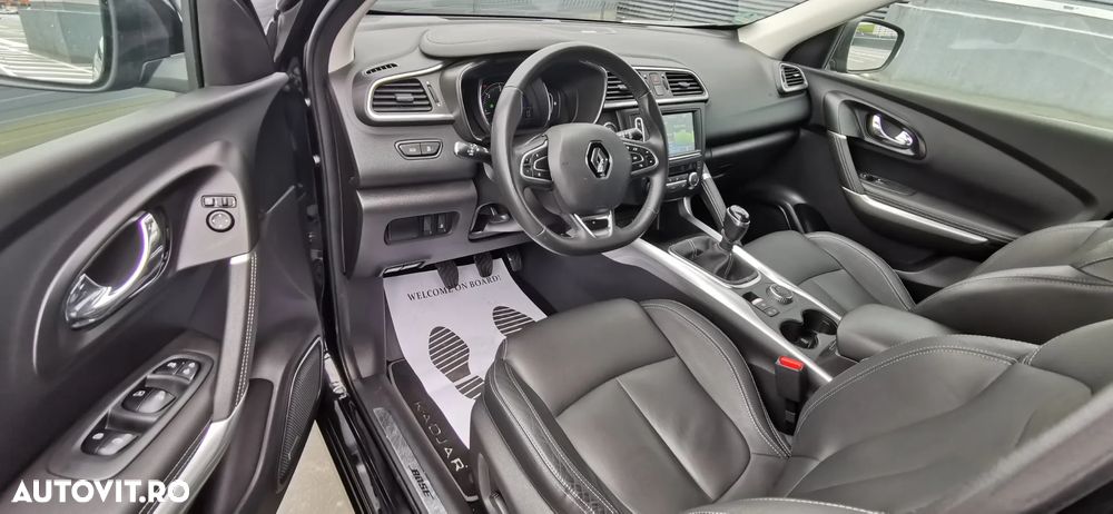 Renault Kadjar Energy dCi 130 4x4 Bose Edition - 9