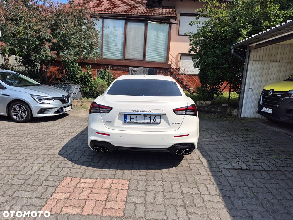 Maserati Ghibli S Q4 GranSport - 3