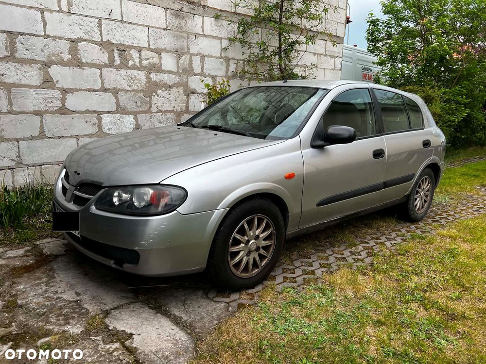 Nissan Almera 1.5 dCi Visia - 1