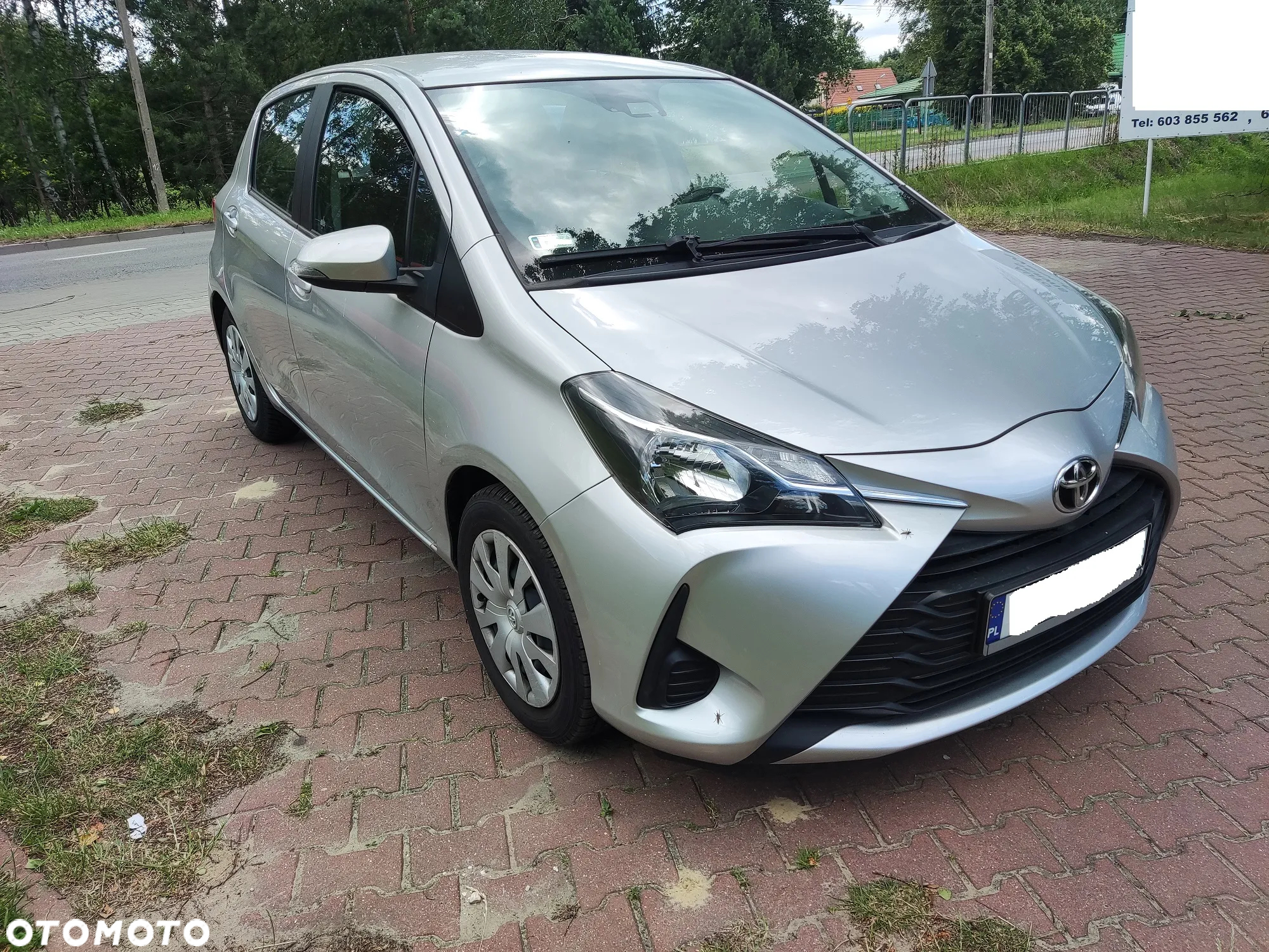 Toyota Yaris 1.0 Active - 3