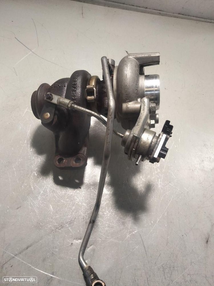 TURBOCOMPRESSOR PEUGEOT PARTNER FURGÓN - 1