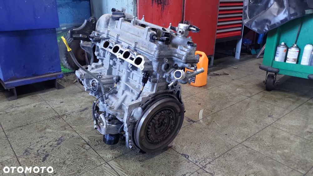 Silnik G4FJ KIA Sportage , HYUNDAI Tucson 1,6 TGDI Benzyna Turbo 177 - 2