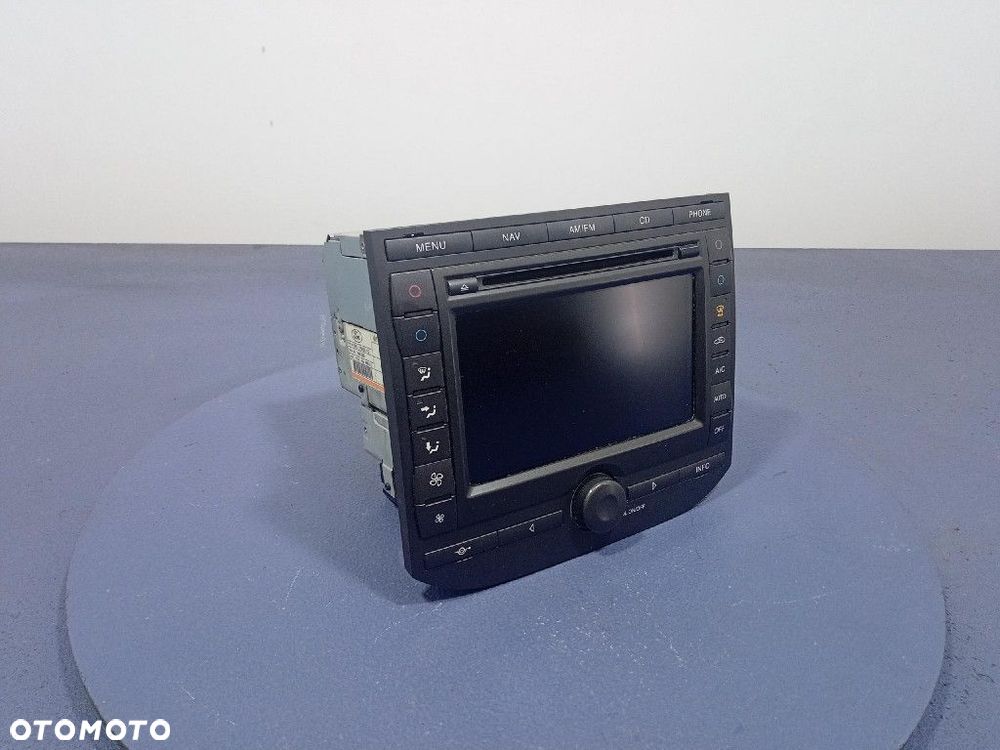 FORD C-MAX MK1 03-07 RADIO I NAWIGACJA 3M5T-18B988-AG - 5