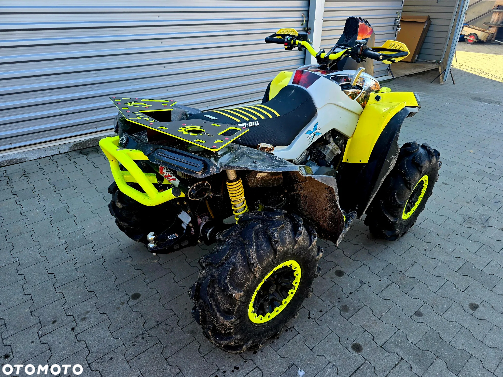 Can-Am Renegade