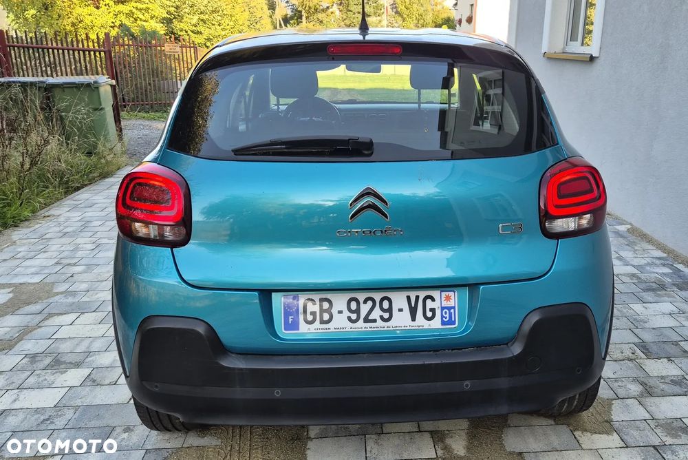 Citroën C3 - 9